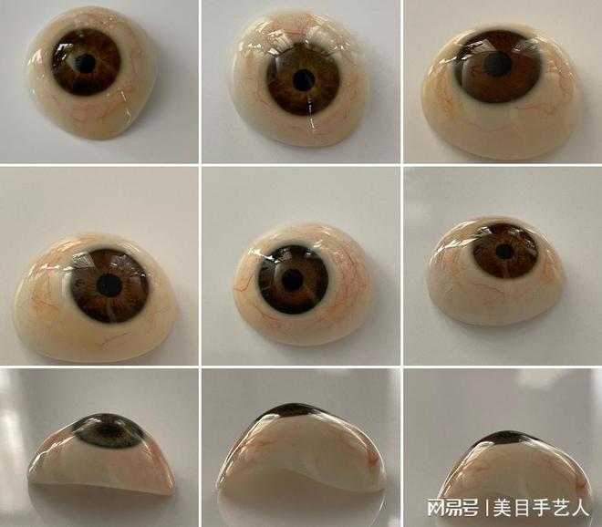 义眼眼睛能灵活转动吗？龙8国际龙8网站定制(图1)