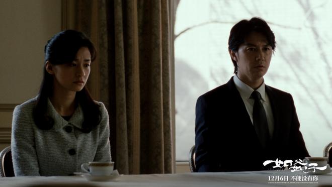 神作再登内地大银幕 《如父如子》定档126龙8国际点此进入继《小偷家族》后是枝裕和(图4)