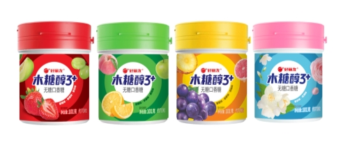 列清新来袭好丽友为口香糖市场注入活力龙8long8国际唯一网站茶色添香系