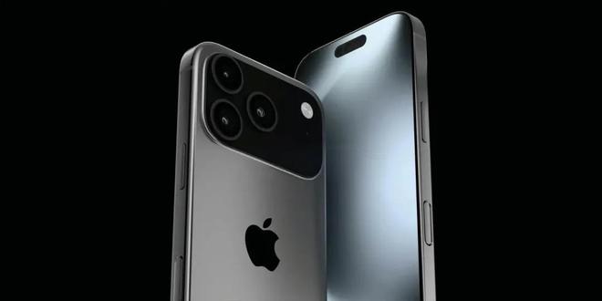 Max 重新设计史诗级更新！iPhone 17 Pro(图1)