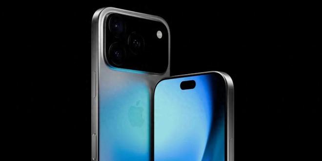 Max 重新设计史诗级更新！iPhone 17 Pro(图2)