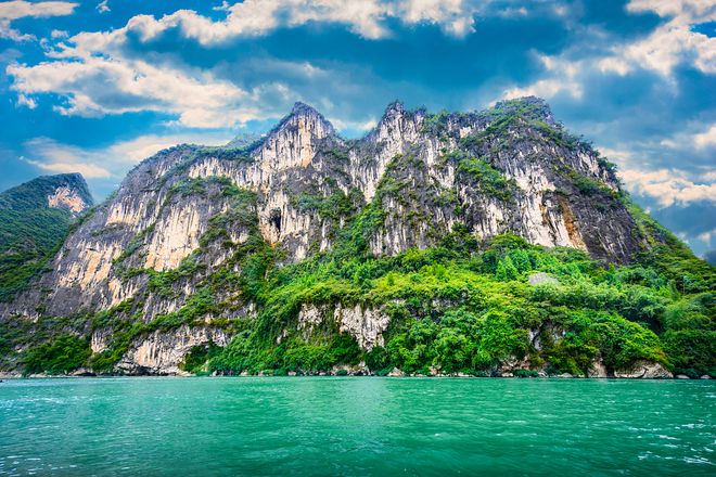 桂林阳朔旅游攻略之亲子游广西旅游必去十大景点：(图3)