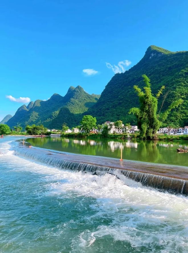 桂林阳朔旅游攻略之亲子游广西旅游必去十大景点：(图4)
