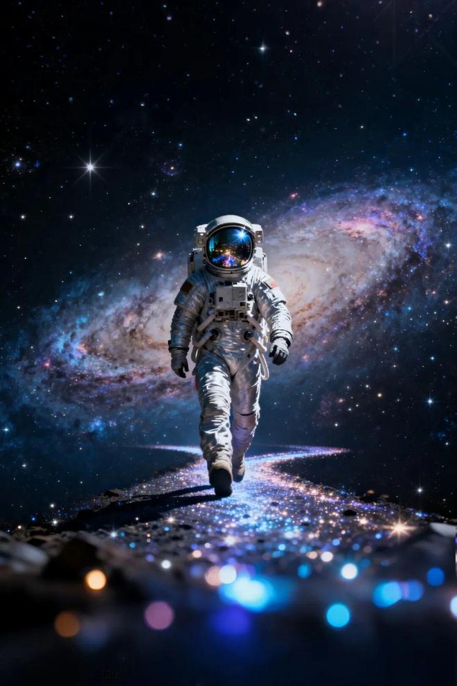 认知能安放我们的灵魂？新大航海时代什么样